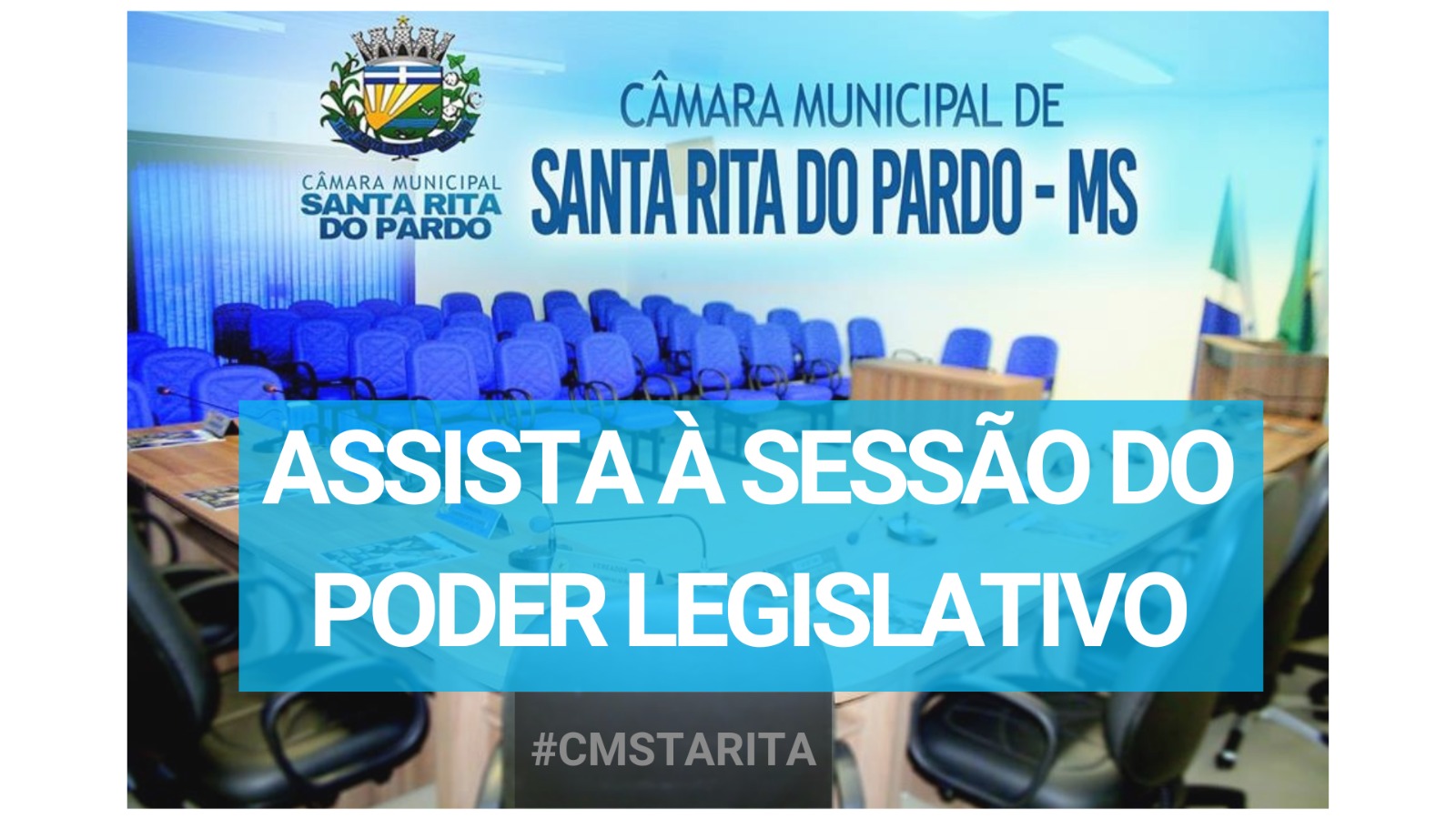 Assista à 3ª Sessão Ordinária de 2025