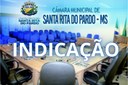 Indicação 34/2025 - Vereador Messias Indicação 34/2025 - Vereador Messias
